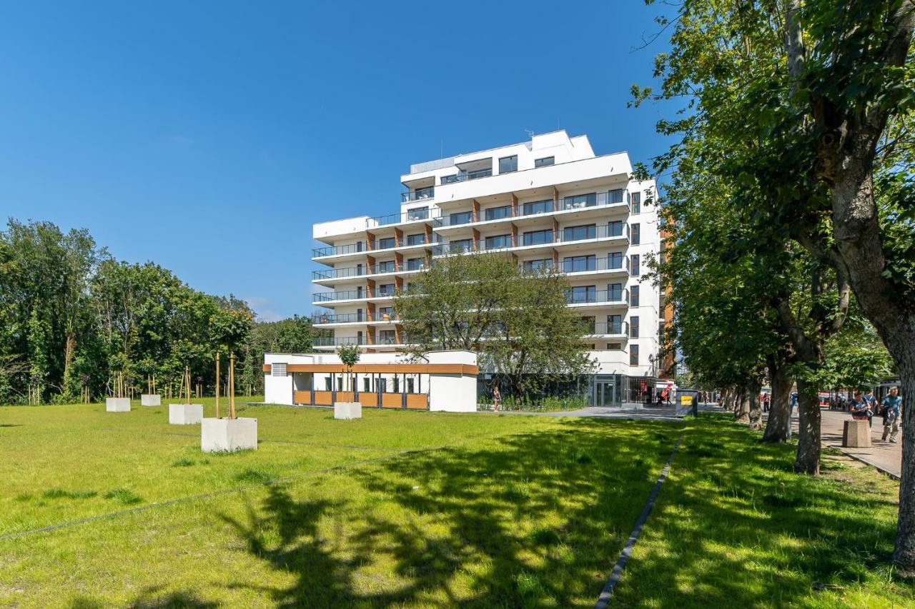 Aquamarina Prima 58 By Renters Apartment เมียนซิดดรอแย ภายนอก รูปภาพ