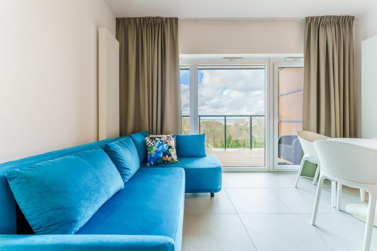 Aquamarina Prima 58 By Renters Apartment เมียนซิดดรอแย ภายนอก รูปภาพ