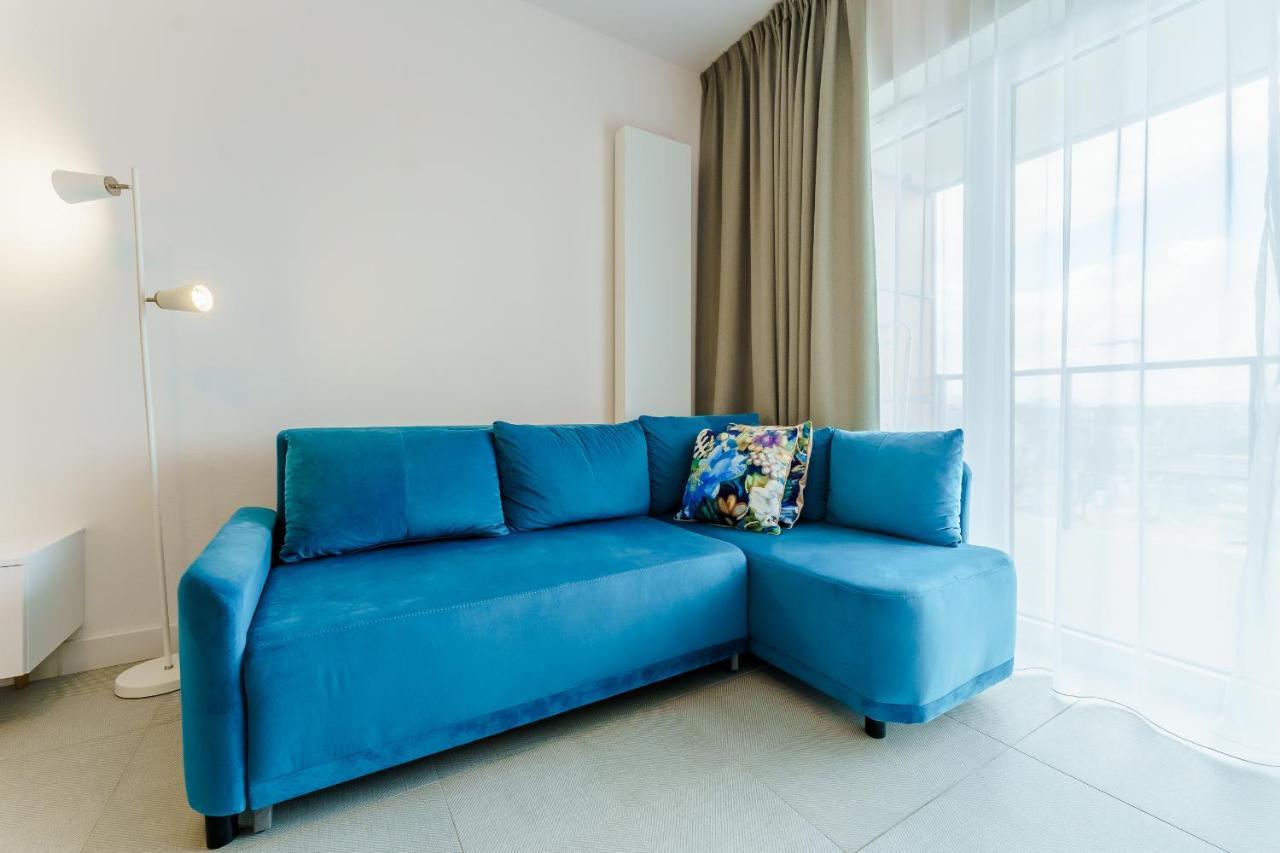 Aquamarina Prima 58 By Renters Apartment เมียนซิดดรอแย ภายนอก รูปภาพ